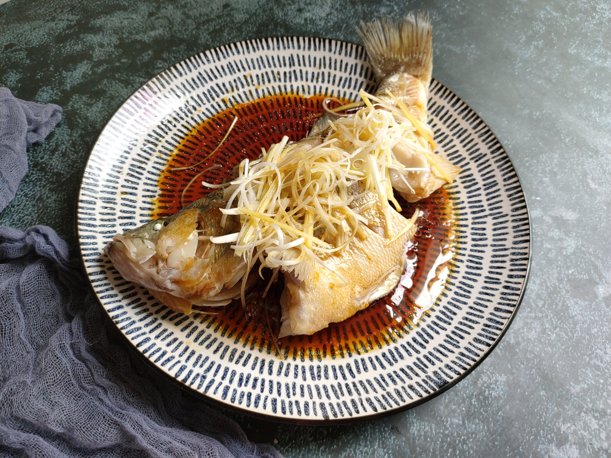 夏天生长黄金期，常给孩子吃这款淡水鱼，富含DHA，味道鲜营养好