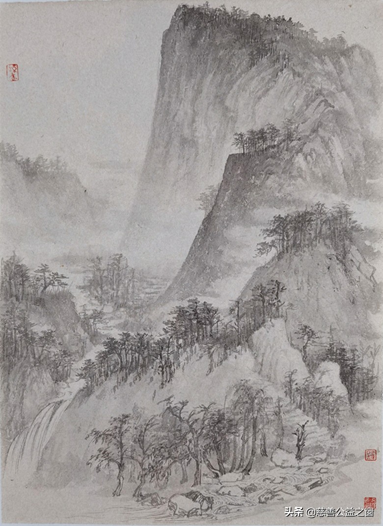 “外师造化，中得心源”——青年画家郭文杰的艺术追求与审美理想