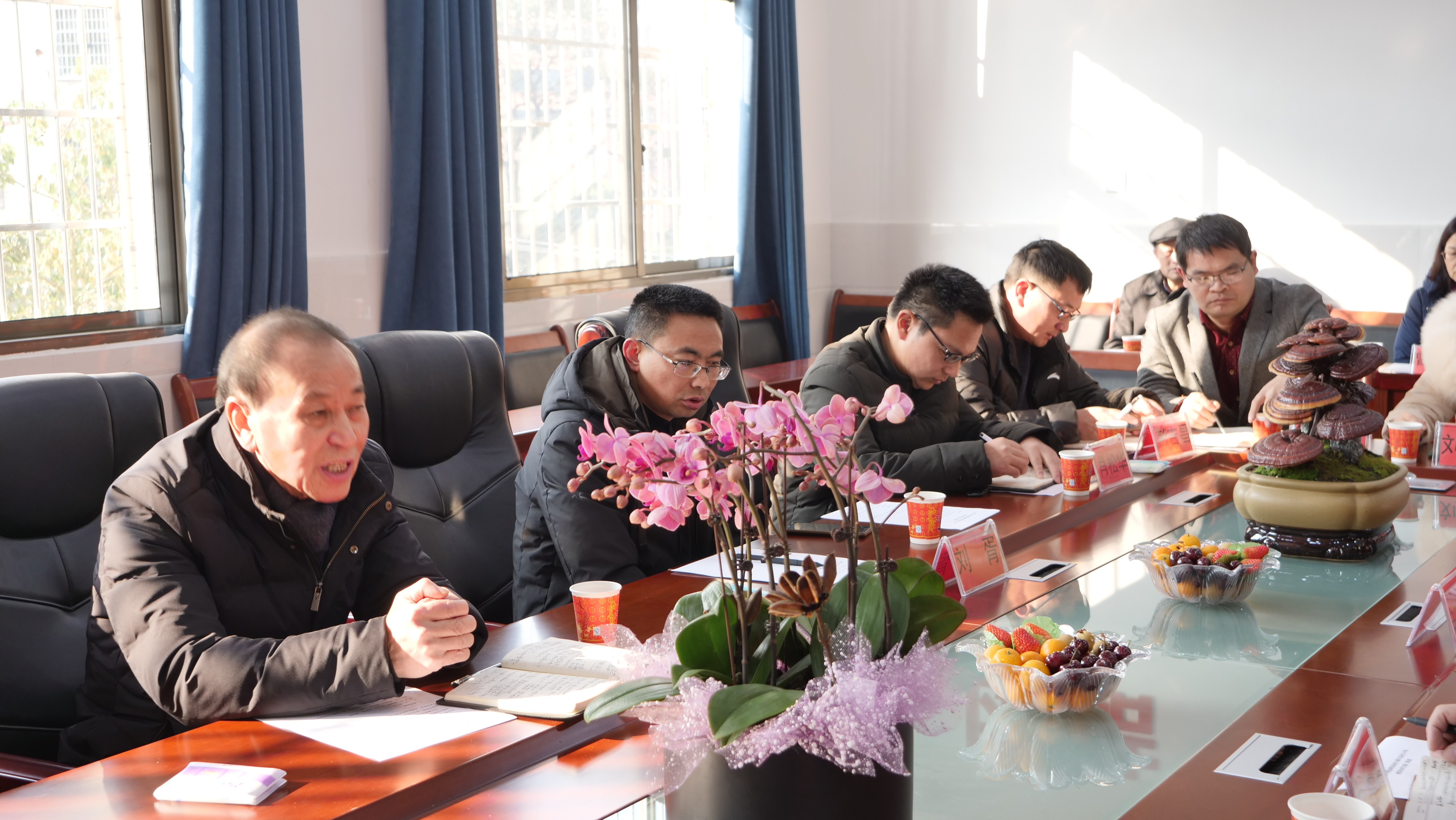 新化五中与资江中学合作共育未来精英领袖