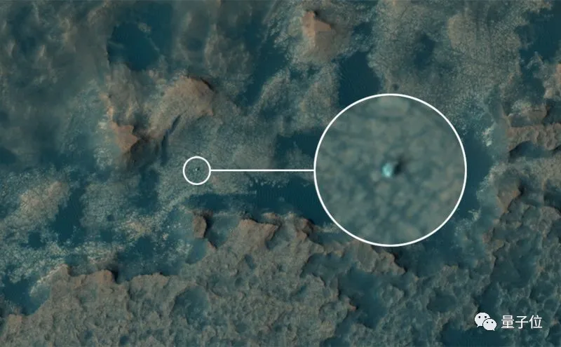 火星上的甲烷从哪里来,科学家用算法给出了答案