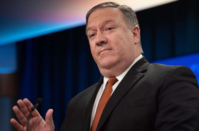 蓬佩奧再次口出狂言，60多國拒絕使用中國5G？ 華春瑩霸氣回應