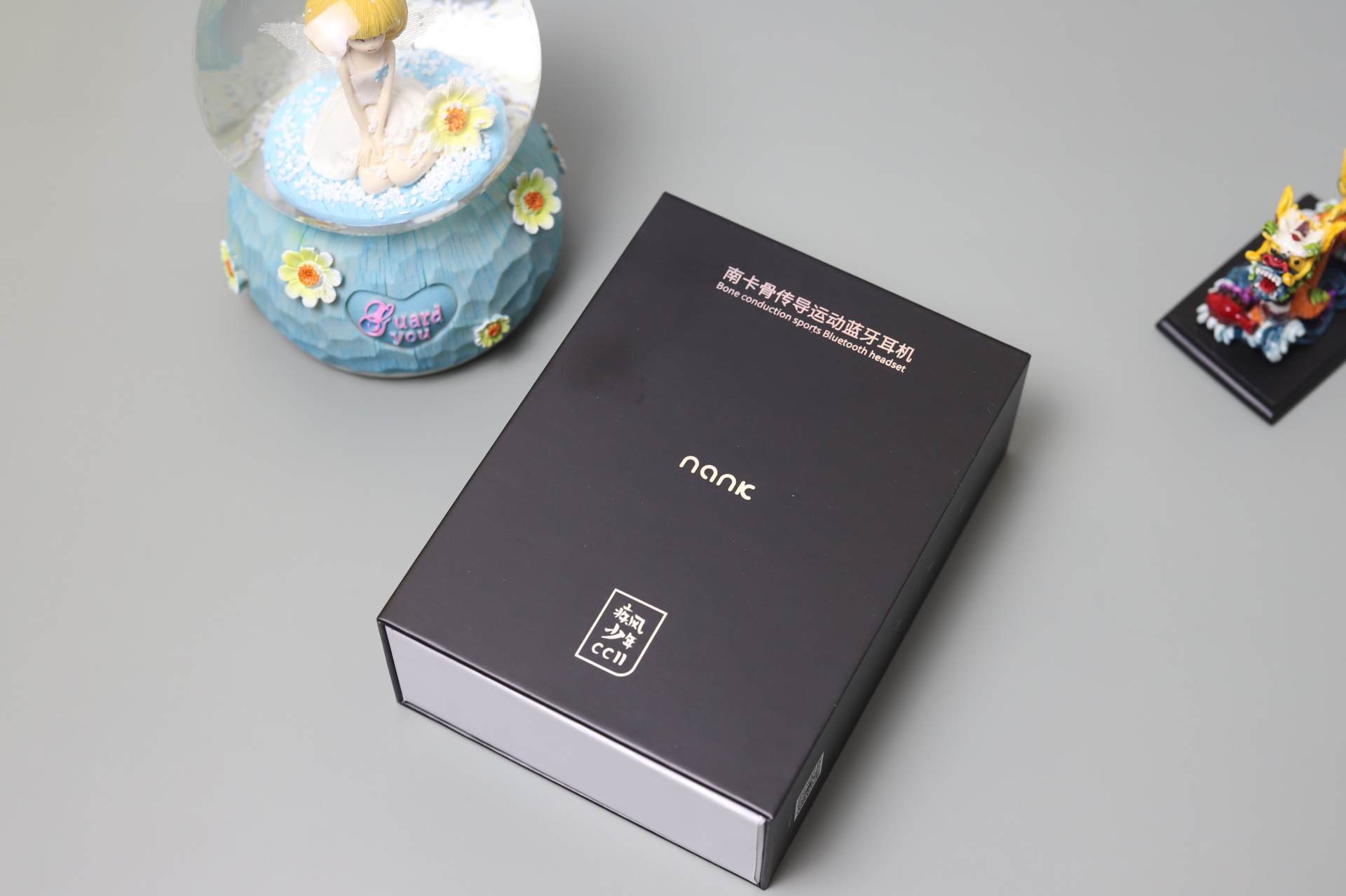 NANK Runner CC II骨传导耳机体验：你关心的音质/防水/漏音都已升级