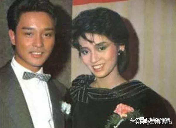 张国荣为何是梅艳芳一生最爱的男人，而在张国荣葬礼梅艳芳失控
