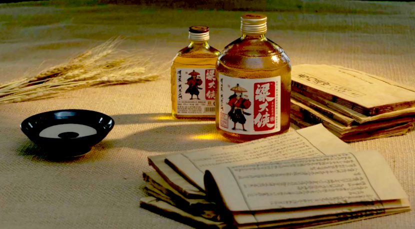 又一黑馬：200款白酒廝殺3年，憑啥他2年估值5億，吳京點贊