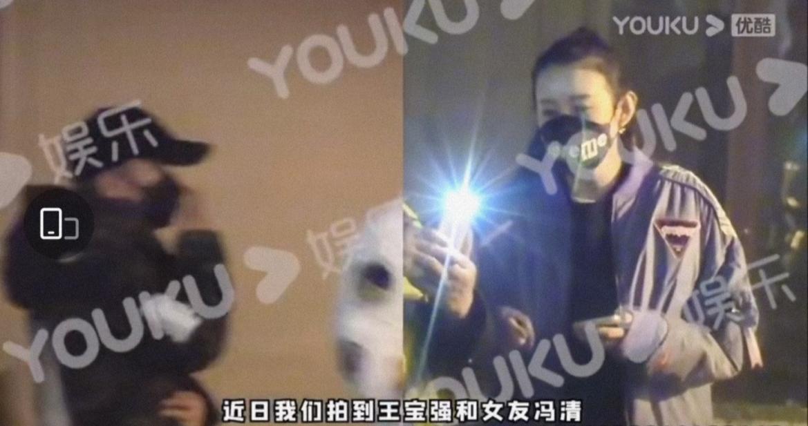 王宝强10岁儿子变化大，曝近照身高瞩目，白到晃