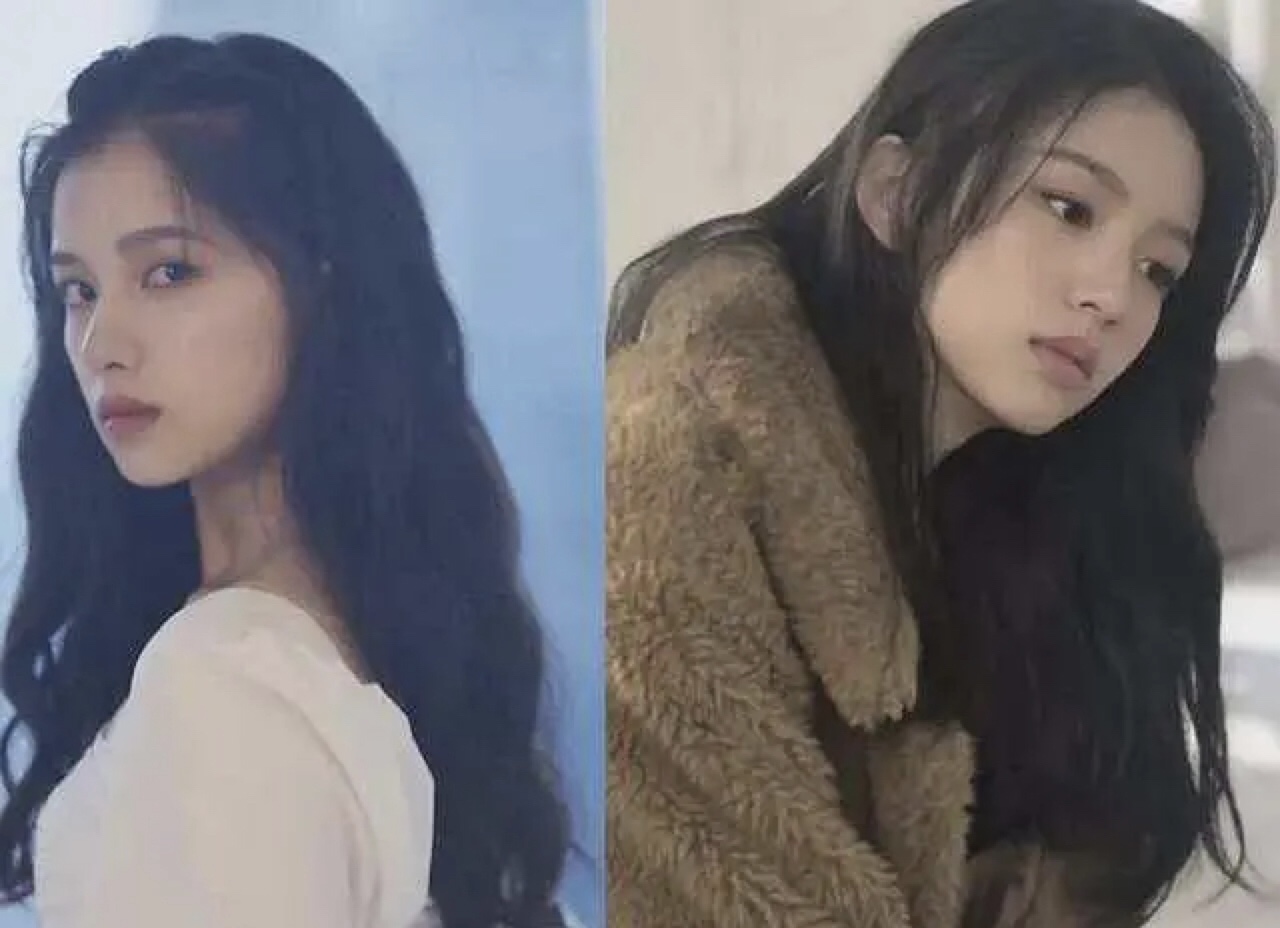 明星撞臉這事吧，不能說是毫無差別，只能說是一模一樣