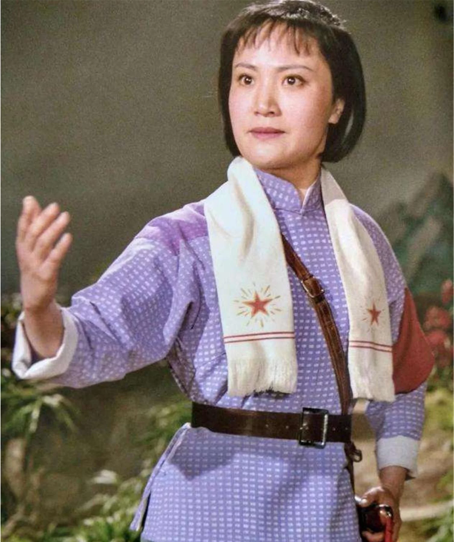 77岁“白骨精”杨春霞，一生不谈西游记，至死不原谅导演杨洁