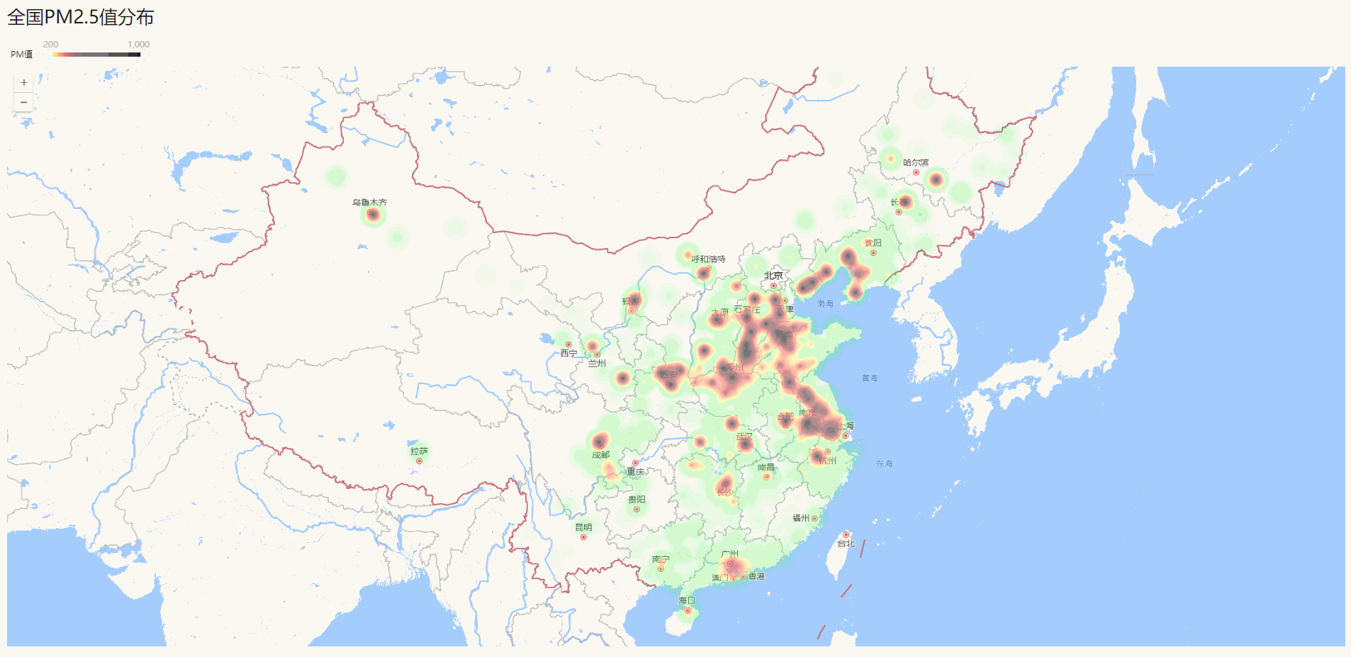无需代码绘制出的热力图，0基础小白也能3分钟上手