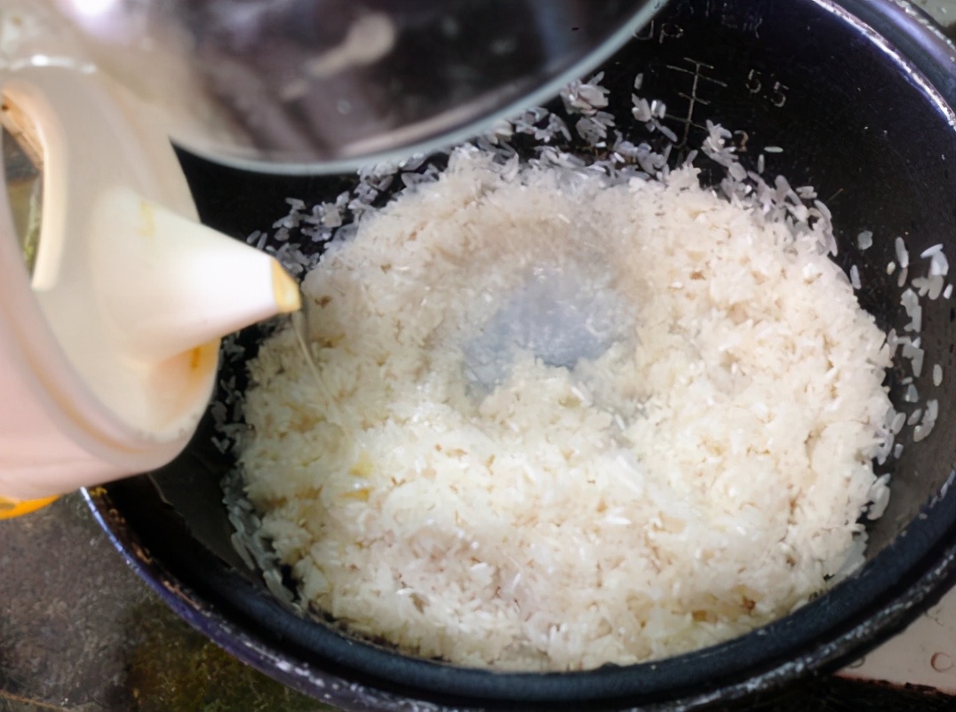 图片[5]-蒸米饭的正确做法做法 颗粒分明-起舞食谱网