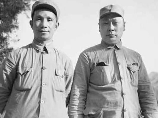 &quot;三野&quot;名将最多，为何授衔时四野大多是