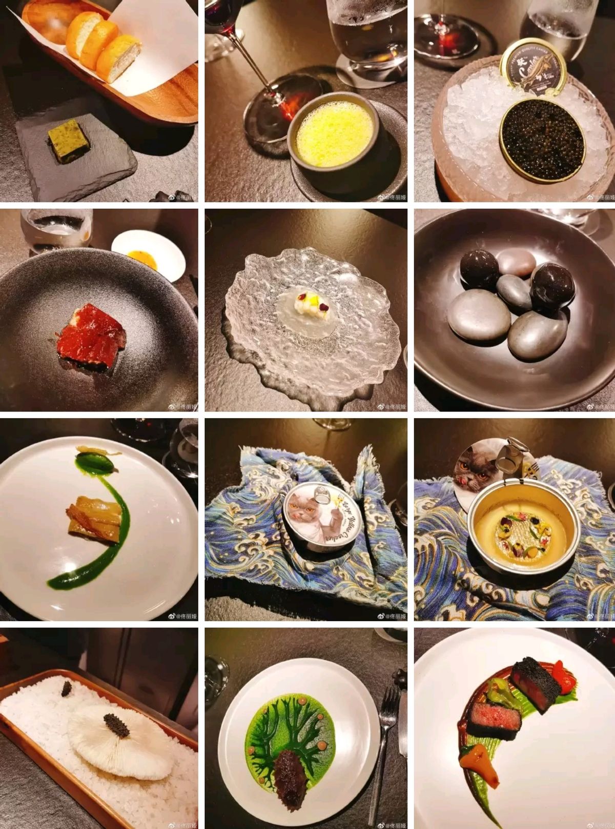 佟丽娅被俞灏明深夜豪华投喂，单份套餐2千元，