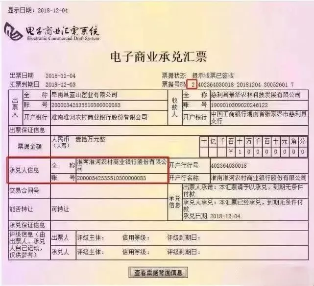 电子商业承兑汇票贴现骗局，尤其是这4种，让人防不胜防