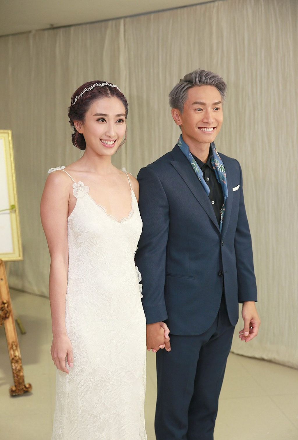 陳柏宇愛妻一年內失兩胎，13週胎兒患愛德華氏症，宣布此生不再生