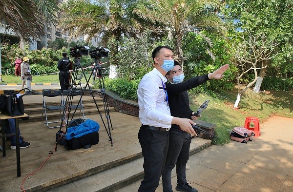 12天打造一台精彩“春晚”参演人员感叹是“奇迹”