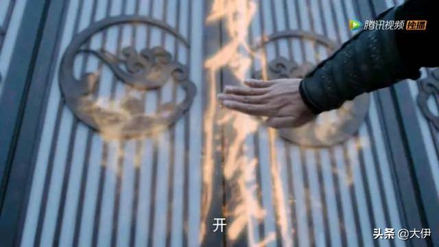 陈情令：羡羡画符3种颜色！只想说导演真会玩，