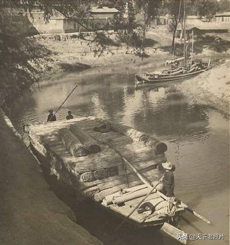 1940年河北保定老照片 80年前的保定城市及人物风貌一览