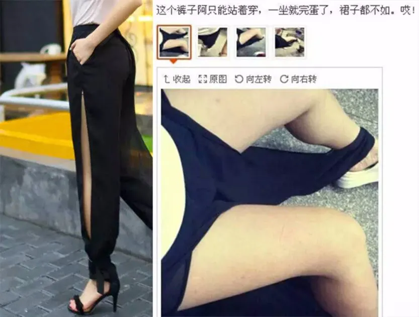 迪拜女子网购的耳机比脑袋还大，聊聊那些奇葩