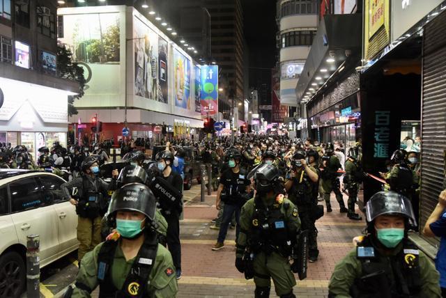 清算的时候到了！中央扎紧制度笼子，乱港分子