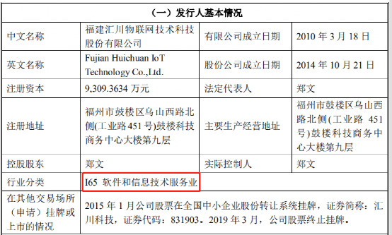 汇川物联实控人曾行贿，科创属性“抠字眼”