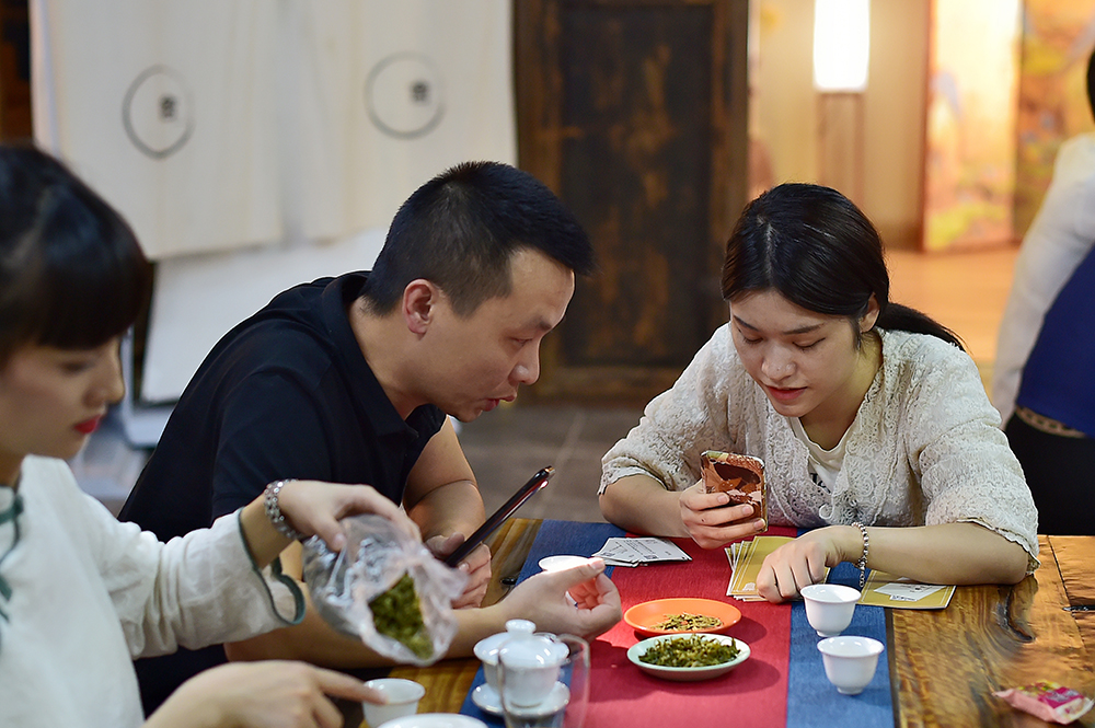 “平陽黃湯”廈門品鑒會成功舉辦 黃茶的柔和與純美醉倒無數茶客