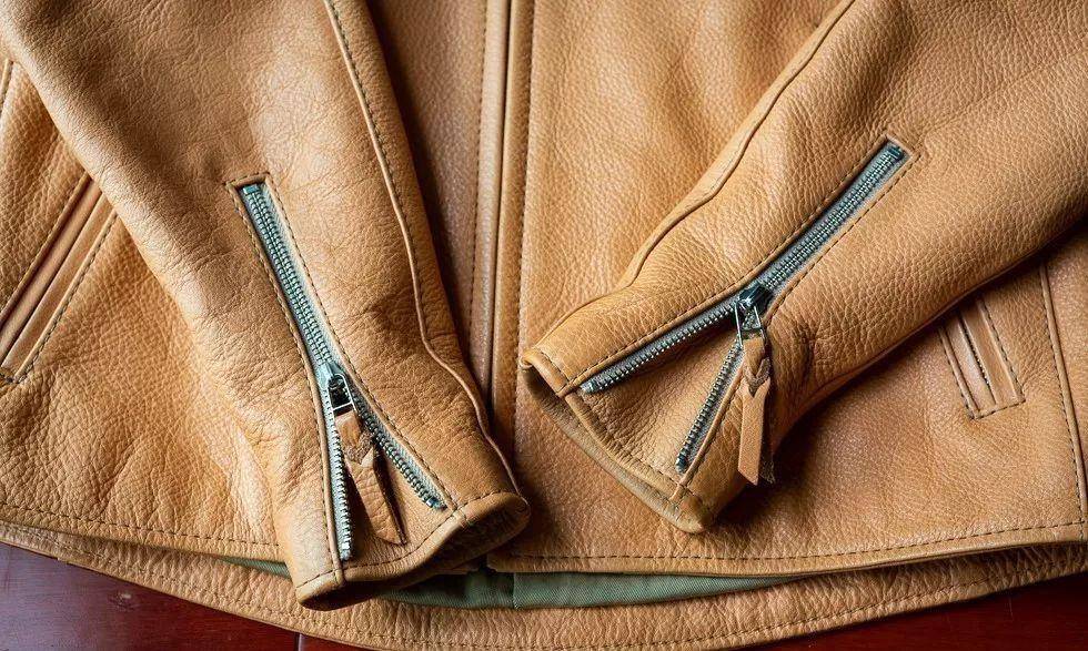 日本皮衣界比较厉害的存在——天神Tenjin Works