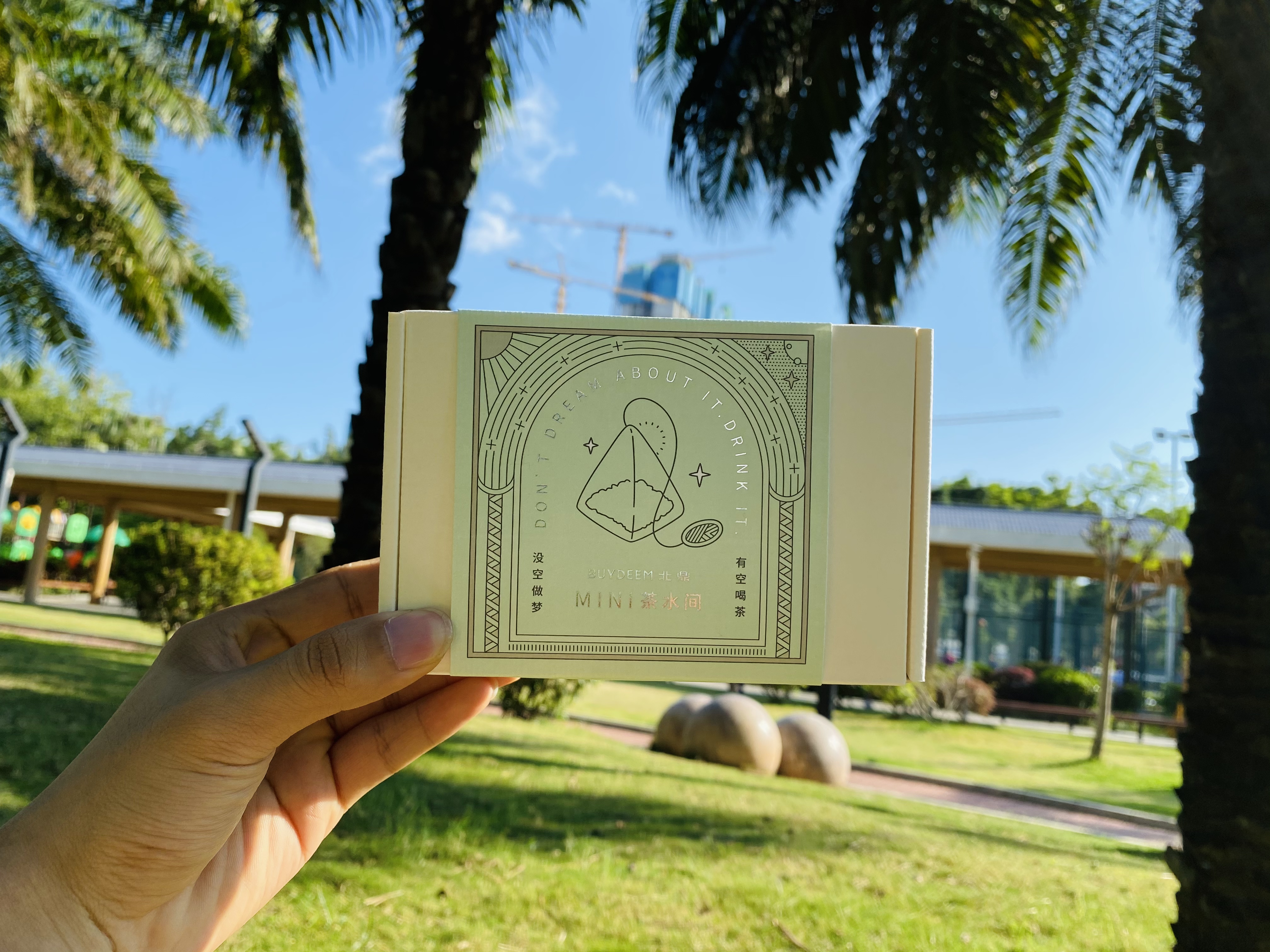 北鼎泡茶随手杯体验：一倒一立，茶水分离，懒人必备