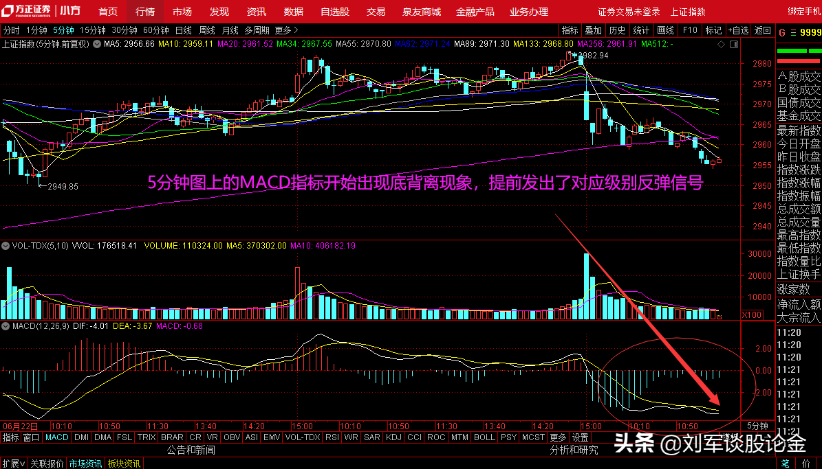 大盘震荡走低、继续等待还是赶紧下车？