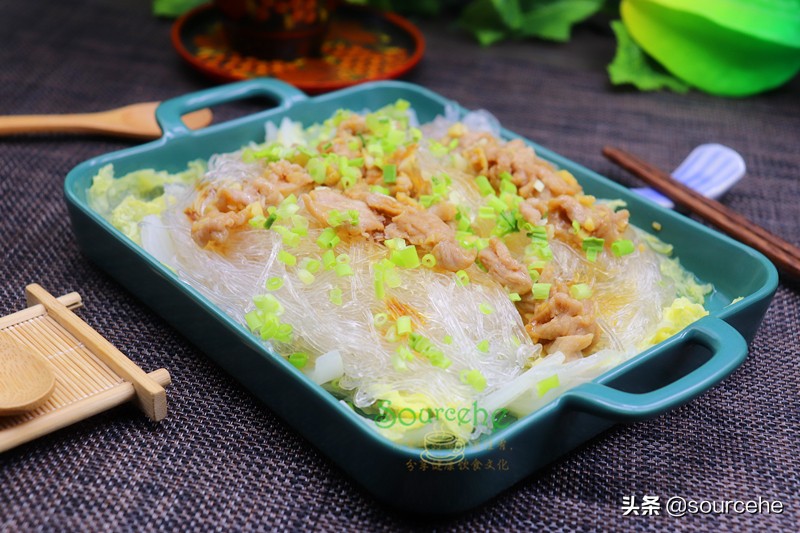 天冷就喜歡吃它，是菜也是主食，只需蒸8分鐘，熱乎乎很暖胃