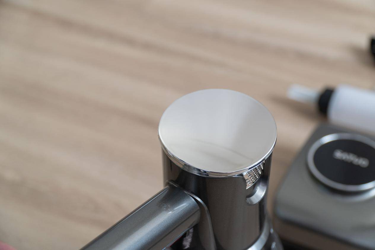 洒拖F6：吸拖一体、一次清洁，开启吸尘器2.0时代