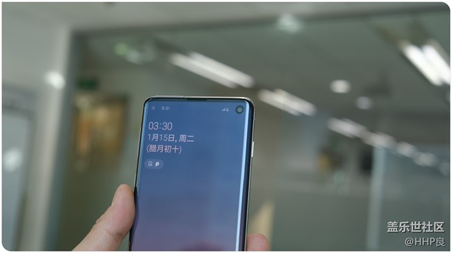 十年诚意之作 三星Galaxy S10系列快速上手体验