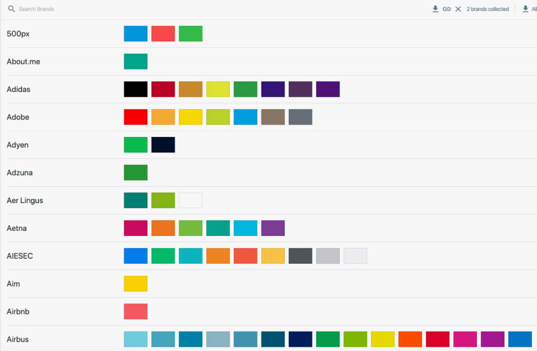 3個網站告訴你最規范的設計怎么做，愛了愛了