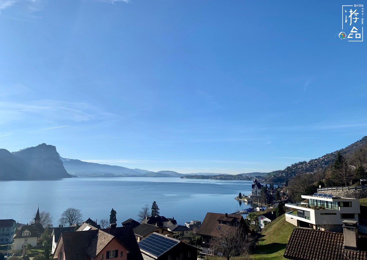 重庆有“东方瑞士”，但去过真正的瑞士，才明白什么叫童话王国