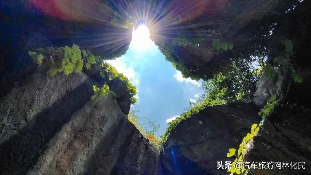云瀑洞天，周六紫藤美食 · 汉服文化节，这类人群门票免费