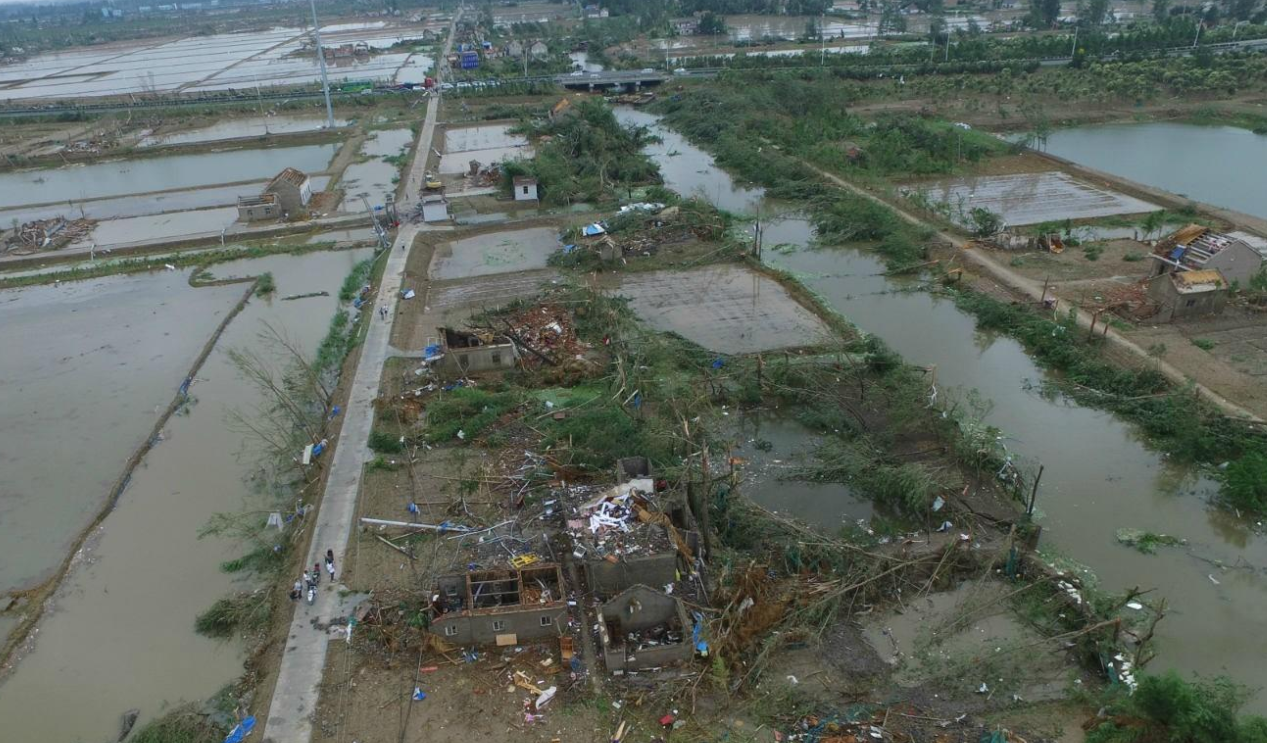 鄱陽湖比汛前大了！水體麵積擴大1.5倍，2021年真有大洪水？