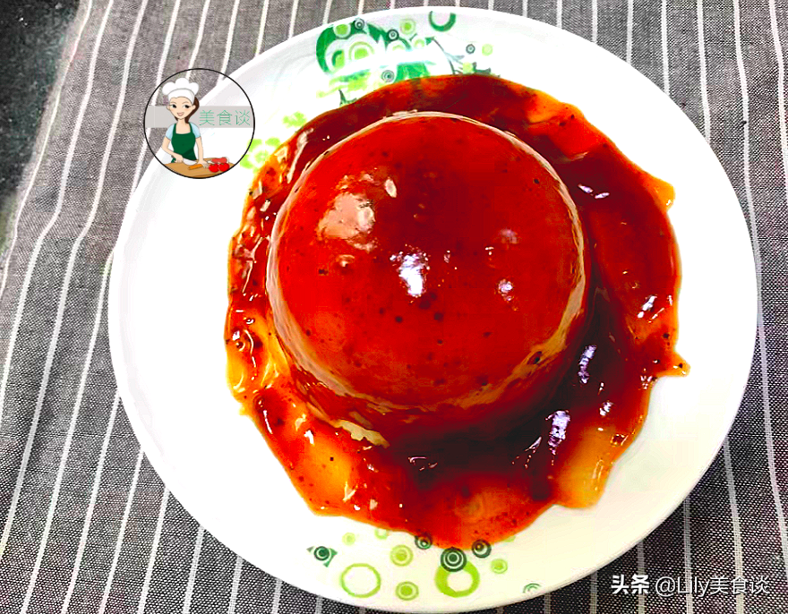 秋天，这菜三天两头必做，蒸熟淋酱汁，不放肉也香，秋天吃特养人