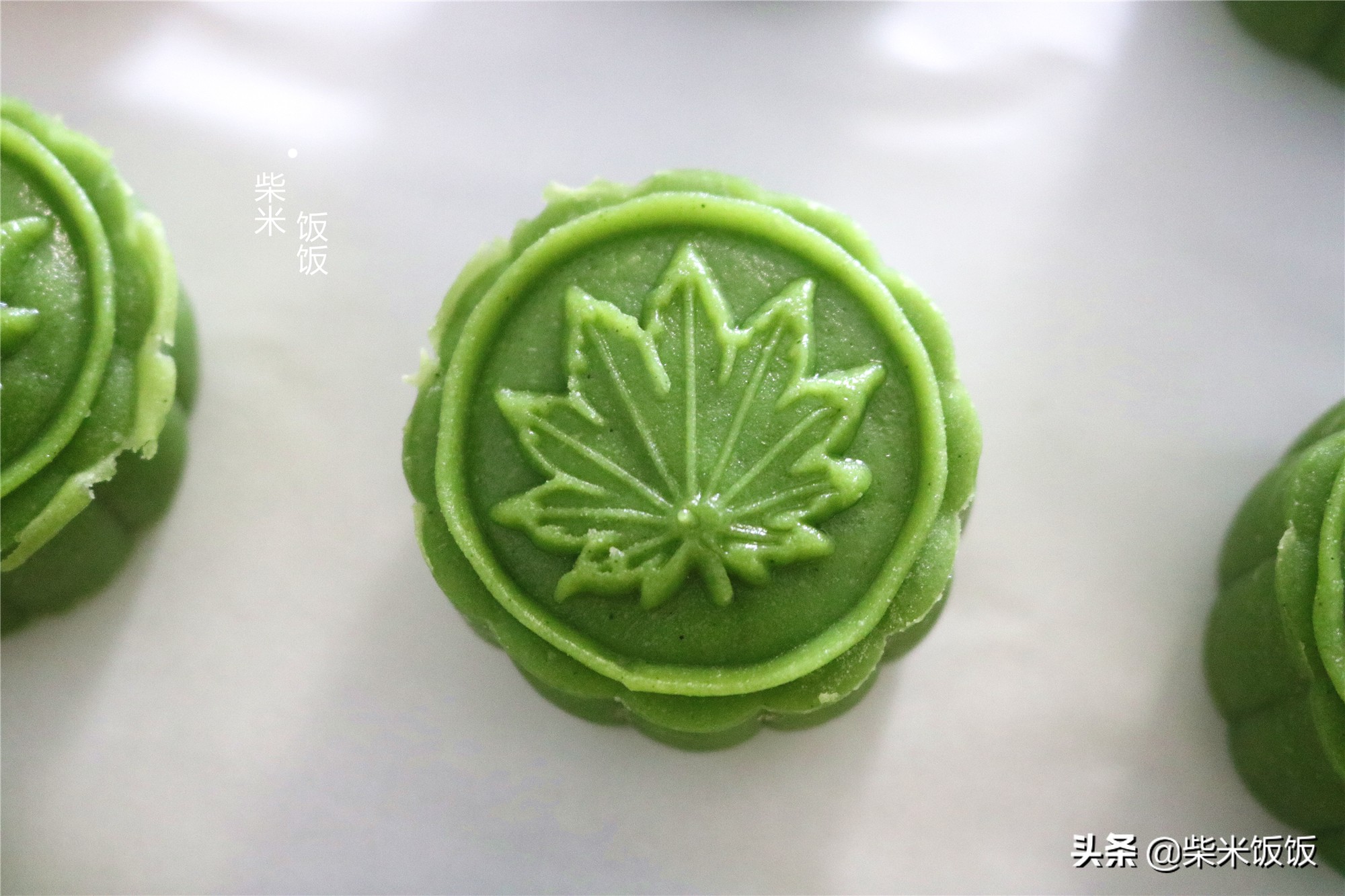 中秋节月饼，不用烤箱也能做，蒸一蒸，细腻滋润更好吃