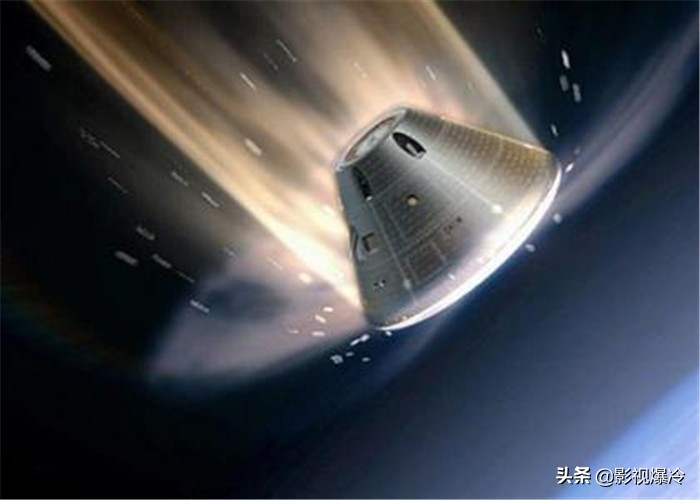 為什么我國返回艙落地后全身焦黑，美俄卻顯得很干凈？