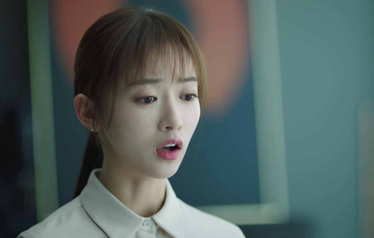 《正青春》剧终：吴谨言压番殷桃，演技却撑不