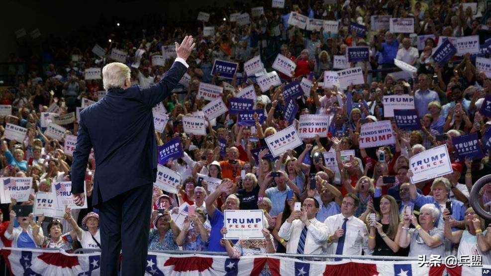 特朗普：对中国很失望！可以与中国断交作为惩