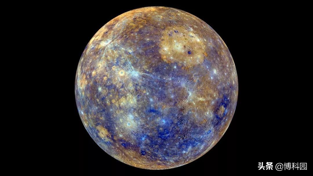 水星是实心的吗？探测水星的自转和重力，发现内核是固态的！