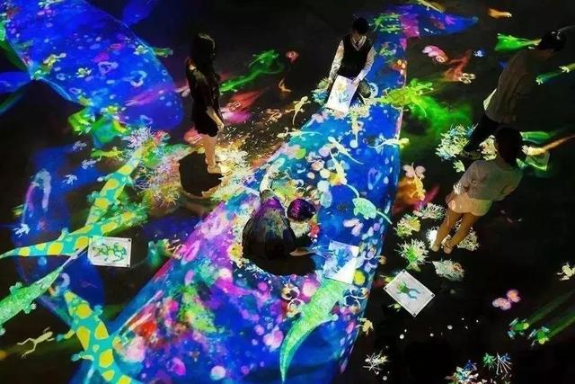 沉浸式体验，为您打开体验新世界的大门