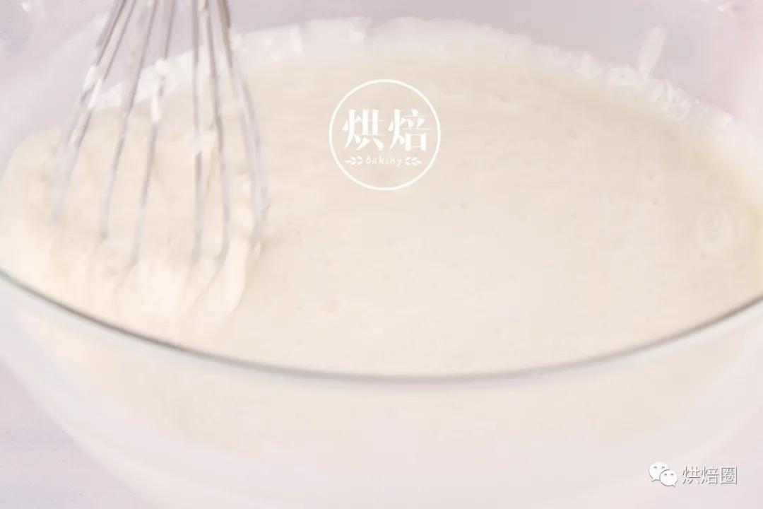 無需太長發酵家庭版快手白糖糕省時省力