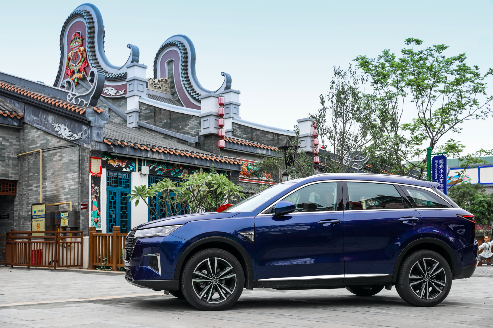 【新车速递】10.96万元起，VSA平台首款SUV车型，东