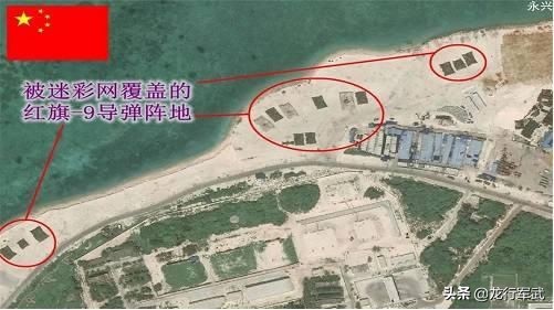 7国舰队开进南海，中国南海人工岛价值凸显：不