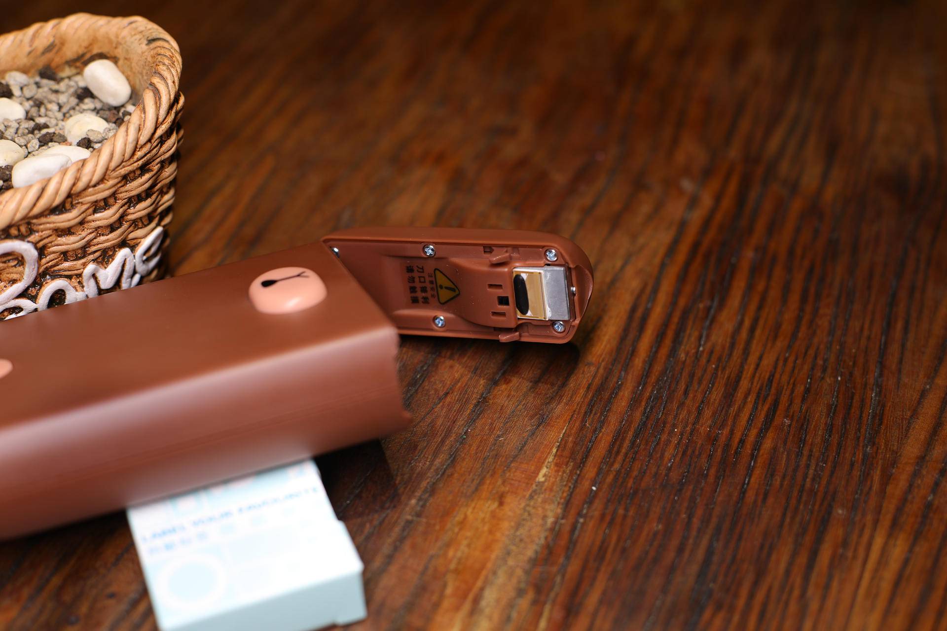 不用墨，随时打，小标D30S打印机开箱评测