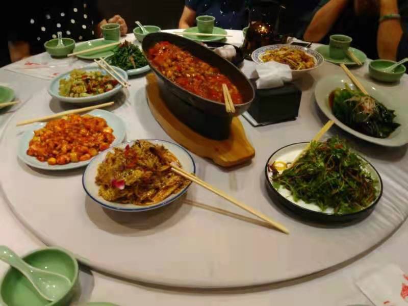 七绝·秋聚
