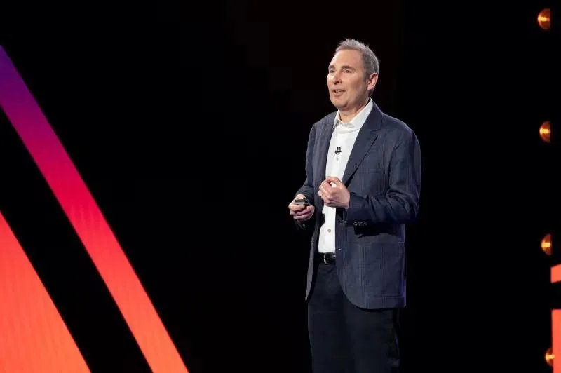 AWS CEO Andy Jassy：机器学习重塑企业