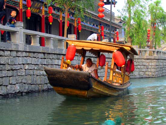 河北旅游：滦州古城文化之旅（图）