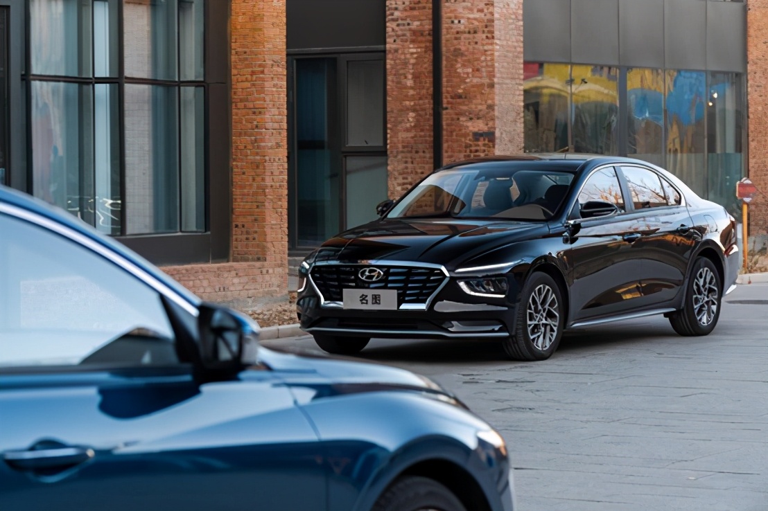 新一代现代名图开启预售，哈弗全新紧凑型SUV或定名“赤兔”