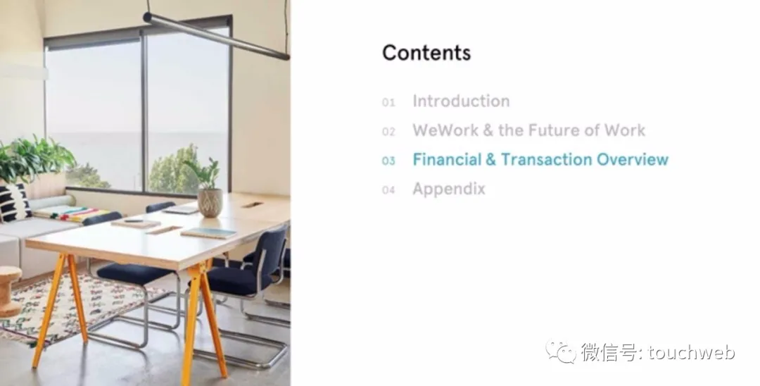 WeWork擬曲線上市:估值90億美元 路演PPT曝光